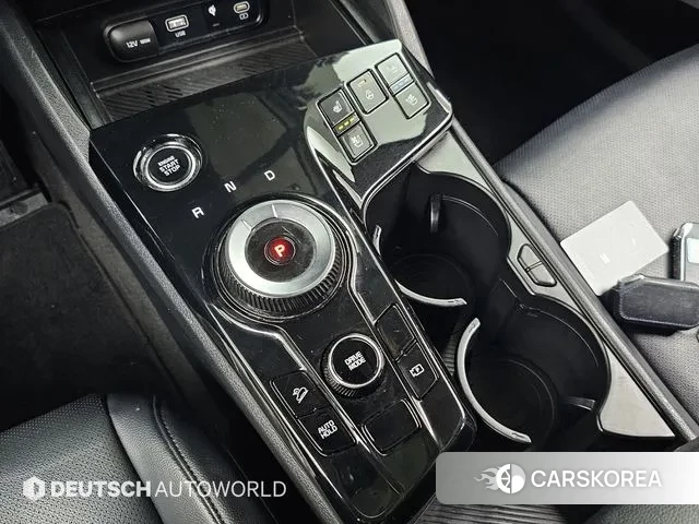 Kia Sportage 5th Generation Hybrid id 3453430 из Кореи 19