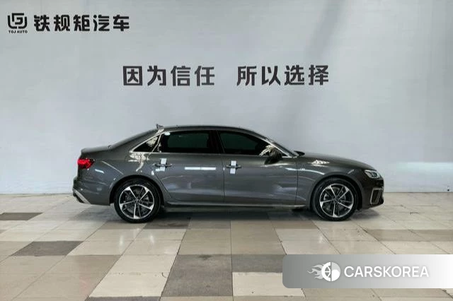 Audi A4L id 4278547 из Китая 15