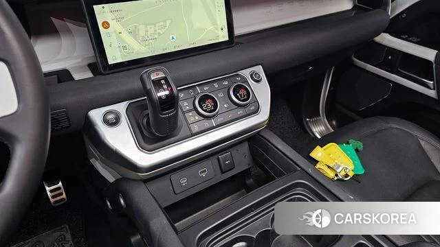 Land Rover Defender (L663) id 4224194 из Кореи 29