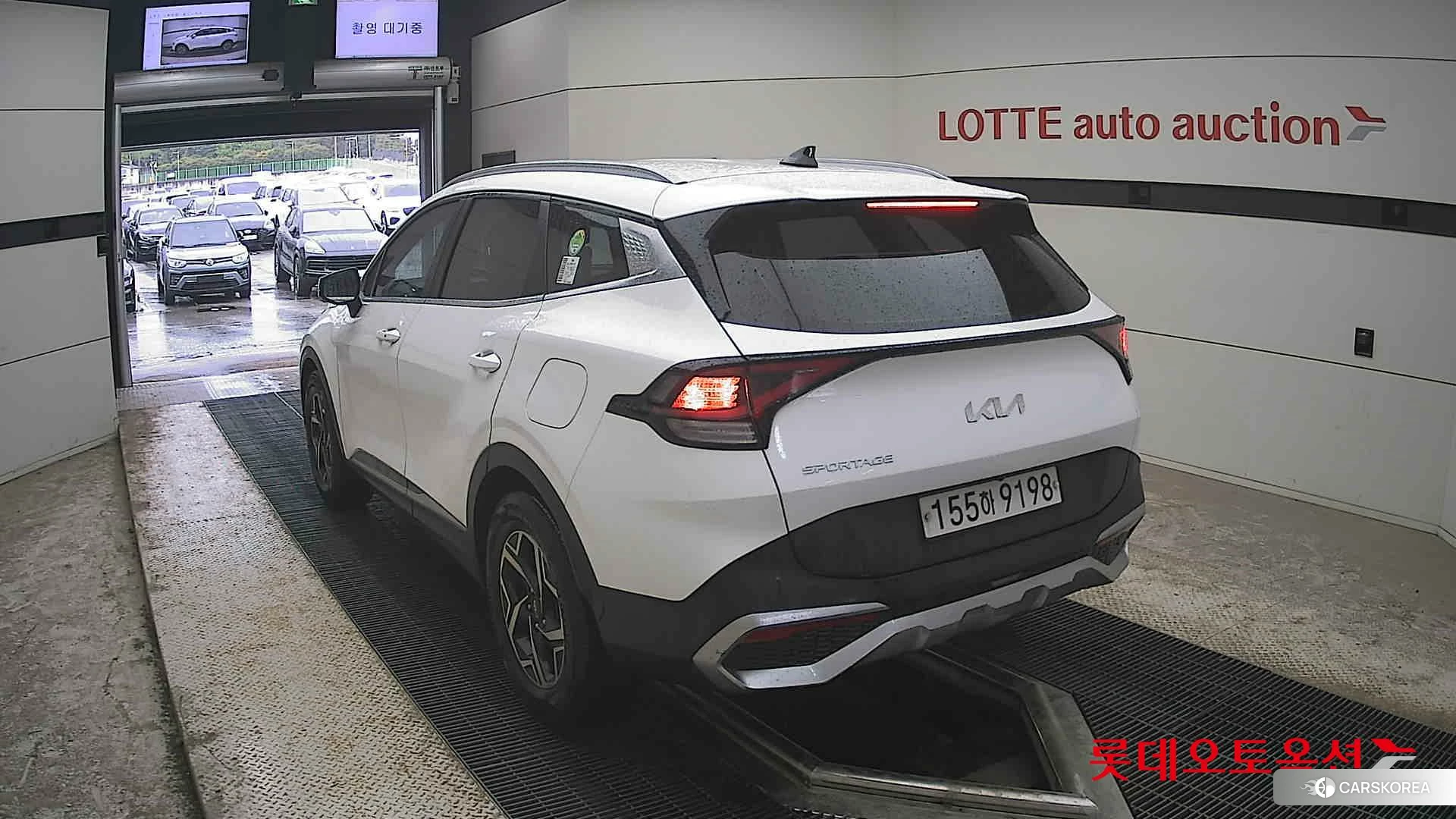Kia Sportage id 4352413 из Кореи 37