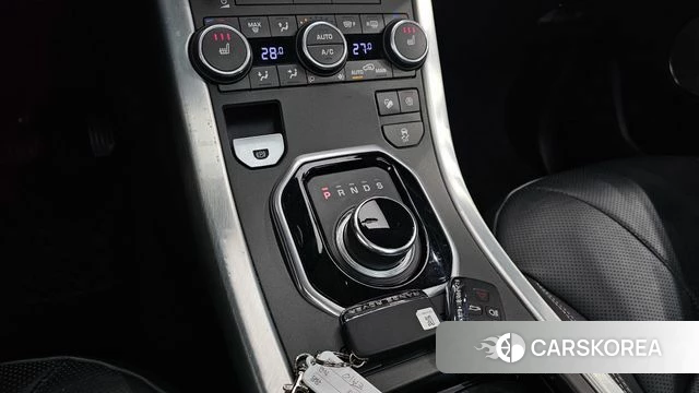 Land Rover Range Rover Evoque id 3801165 из Кореи 19