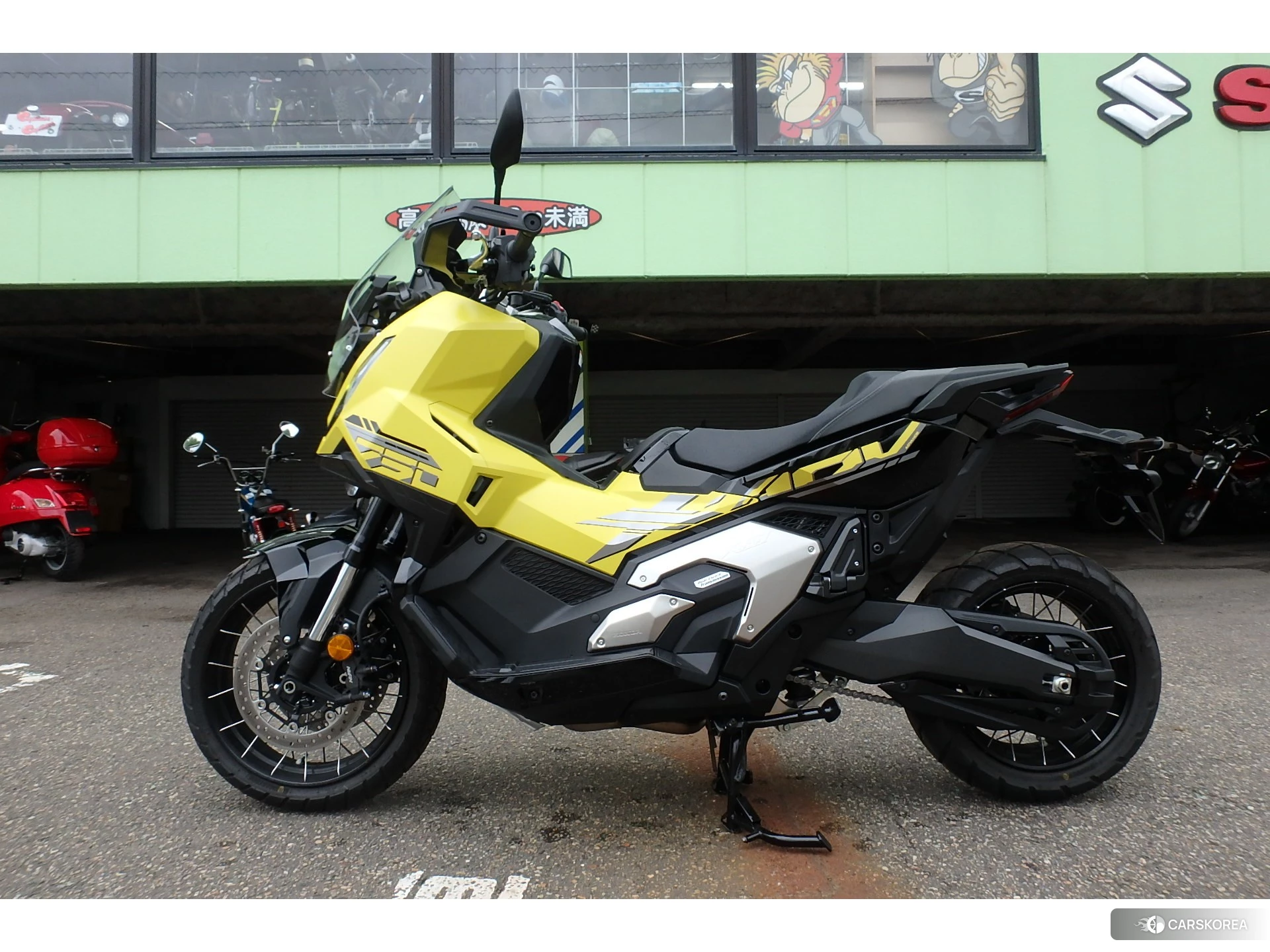 Проданный Honda X-ADV 750 id 4320457 из Японии, фото 16