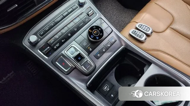 Hyundai The New Santa Fe id 3649944 из Кореи 19