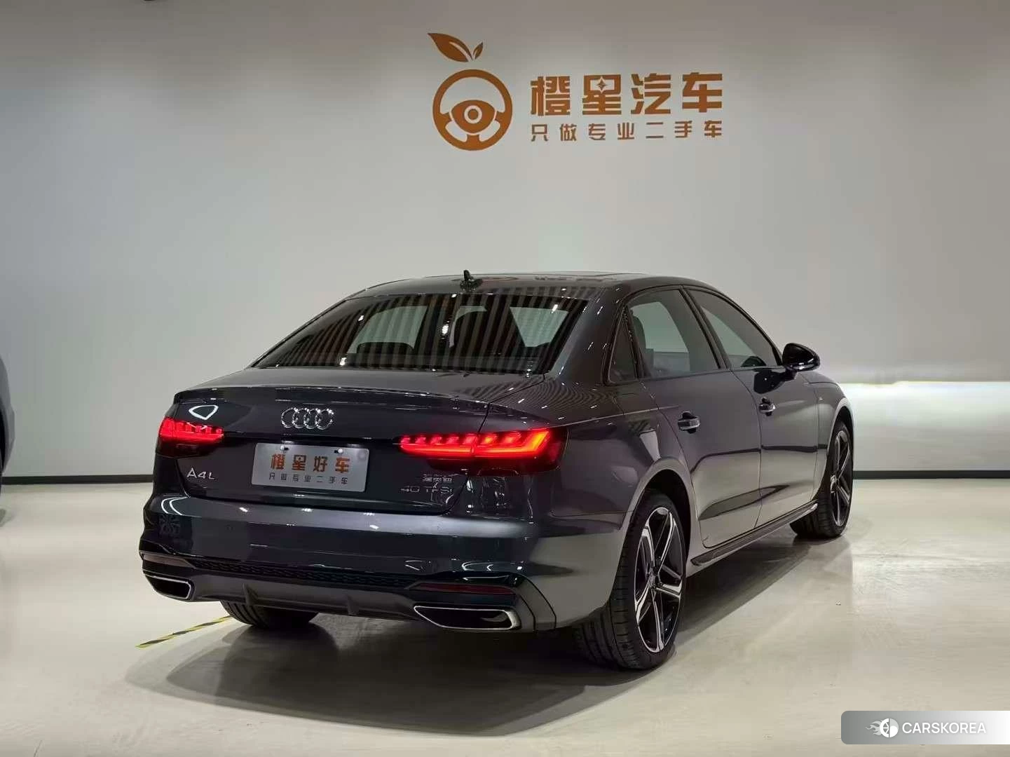 Audi A4L id 4454090 из Китая 15