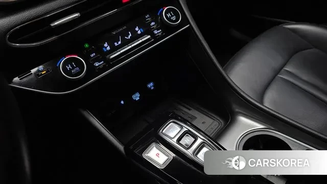 Hyundai Sonata (DN8) id 3546851 из Кореи 19