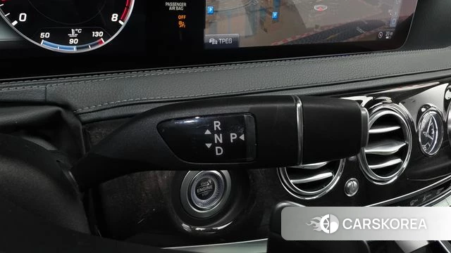 Mercedes-Benz S-Class W222 id 4020238 из Кореи 19