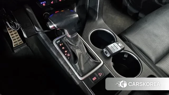 Kia Sportage The Bold id 3742451 из Кореи 19