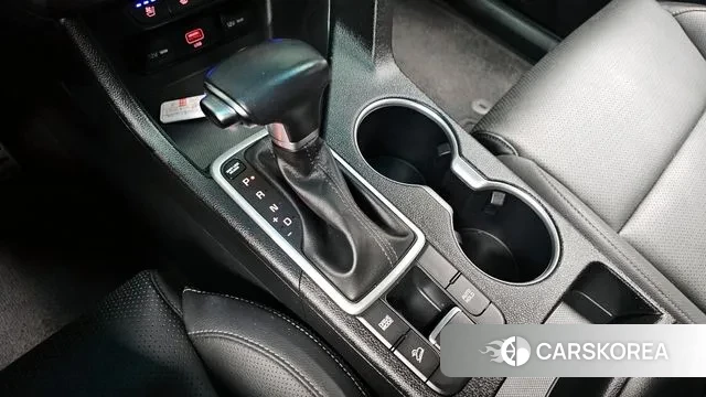 Kia Sportage The Bold id 3003439 из Кореи 19