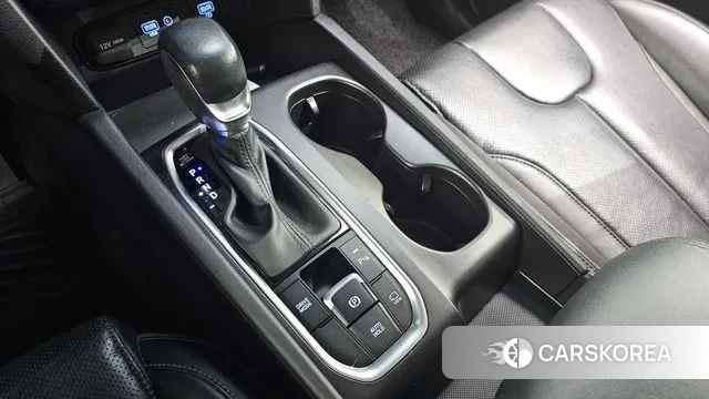 Hyundai Santa Fe TM id 3573560 из Кореи 19