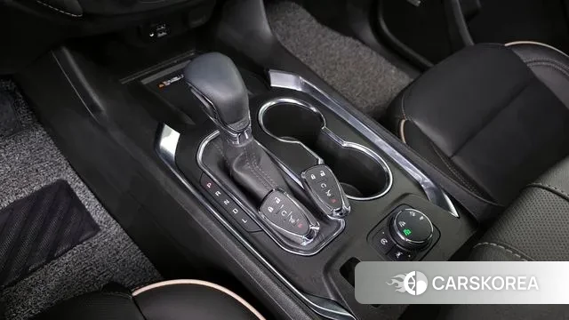 Chevrolet (GM Daewoo) Traverse id 3487282 из Кореи 19