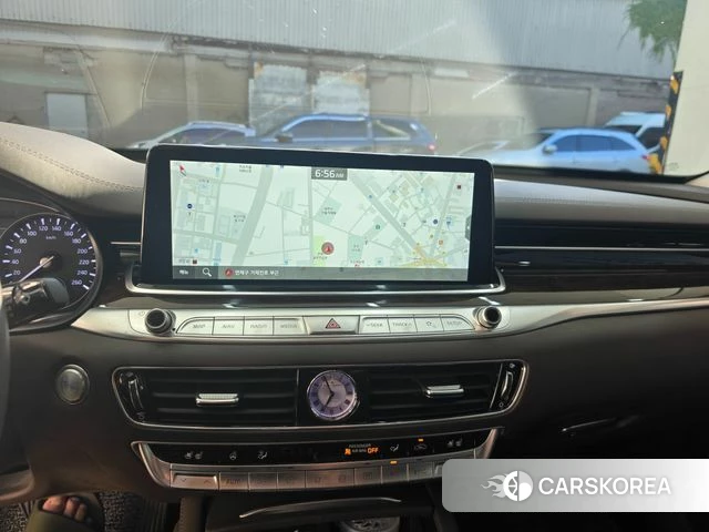 Kia More K9 id 4637871 из Кореи 18