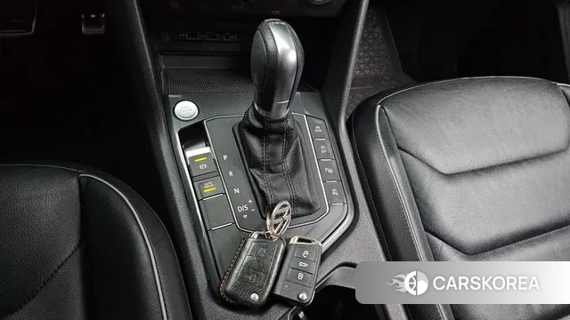 Volkswagen Tiguan second Generation id 2977084 из Кореи 19