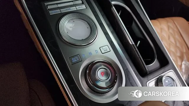 Genesis GV80 id 3458928 из Кореи 19