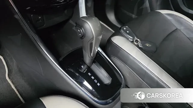 Chevrolet (GM Daewoo) The New Trax id 3045573 из Кореи 19