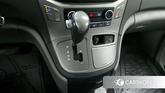 Hyundai The New Grand Starex id 3676443 из Кореи 19