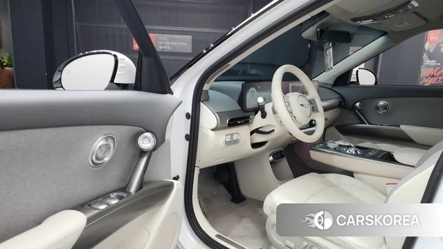 Genesis GV60 id 4223194 из Кореи 32