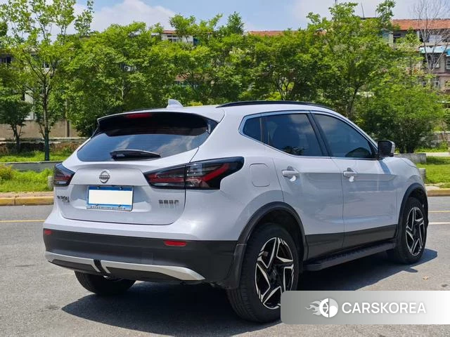 Nissan Qashqai id 4273809 из Китая 9
