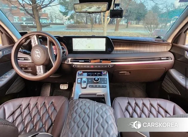 Hyundai The New Palisade id 3595223 из Кореи 17