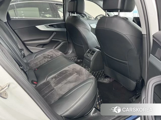 Audi A4L id 4313452 из Китая 12