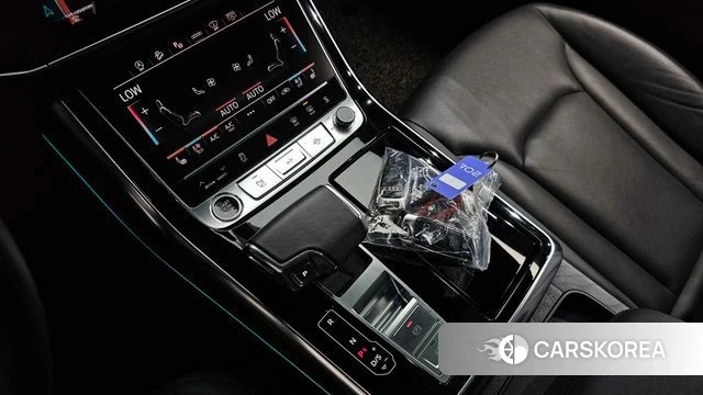 Audi Q7 (4M) id 4683037 из Кореи 37