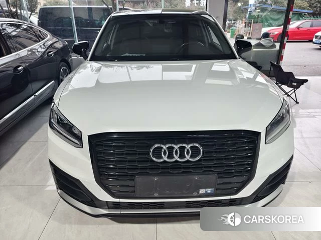 Audi Q2L id 4307047 из Китая 13