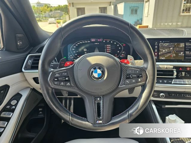 BMW M3 (G80) id 4324081 из Кореи 19