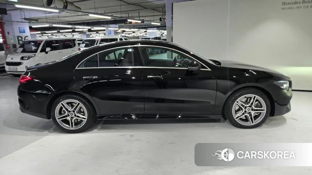 Mercedes-Benz CLA-Class C118 id 4589856 из Кореи 19