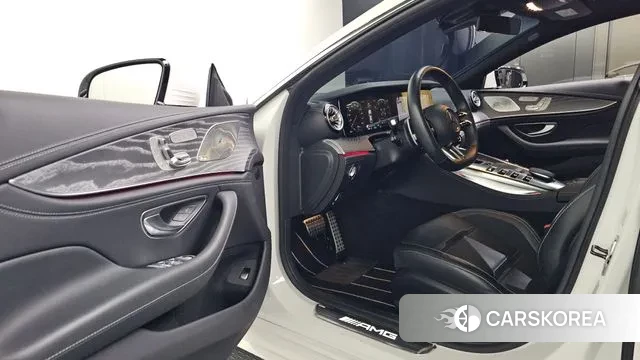 Mercedes-Benz AMG GT id 3770338 из Кореи 19