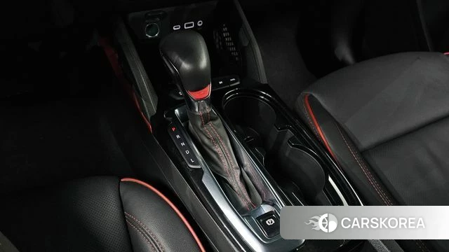 Chevrolet (GM Daewoo) Trailblazer id 3892150 из Кореи 19