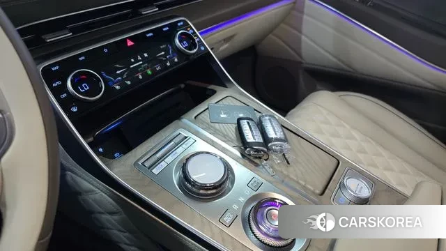 Genesis GV80 id 3058166 из Кореи 19