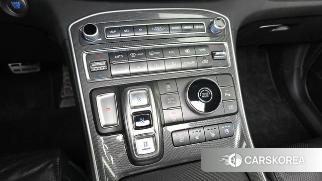 Hyundai The New Santa Fe id 4203034 из Кореи 19