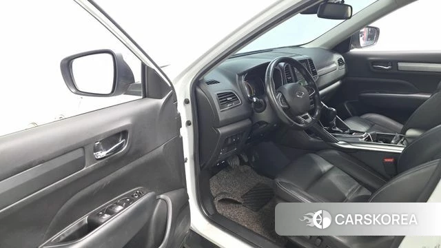 Renault Korea (Samsung) The New QM6 id 4776039 из Кореи 33
