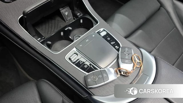 Mercedes-Benz GLC-Class X253 id 4187608 из Кореи 32