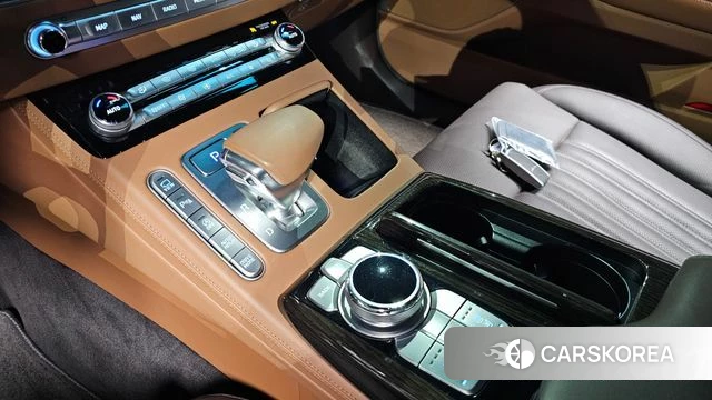 Genesis G90 id 4283516 из Кореи 38