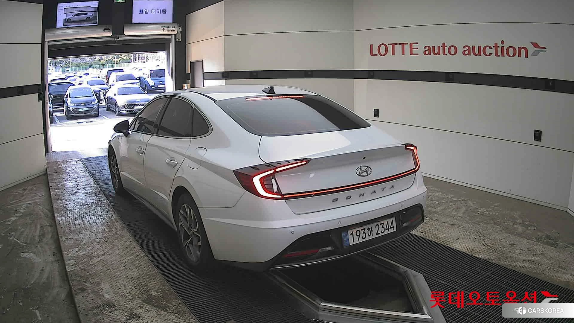 Hyundai Sonata id 3882026 из Кореи 36