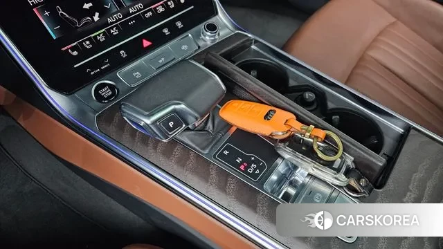 Audi A6 (C8) id 3503043 из Кореи 19