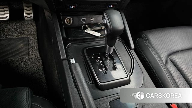 Ssangyong The New Rexton Sports Cannes id 4495530 из Кореи 30