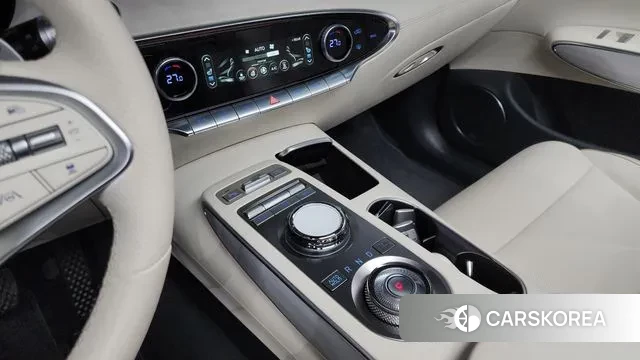 Genesis Electrified GV70 id 3507793 из Кореи 19