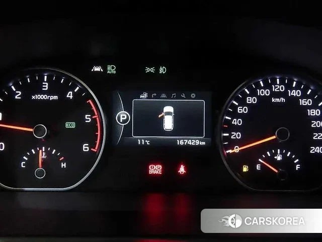 Kia The New Mohave id 3302895 из Кореи 19