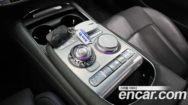 Genesis G90 (RS4) id 2954587 из Кореи 19