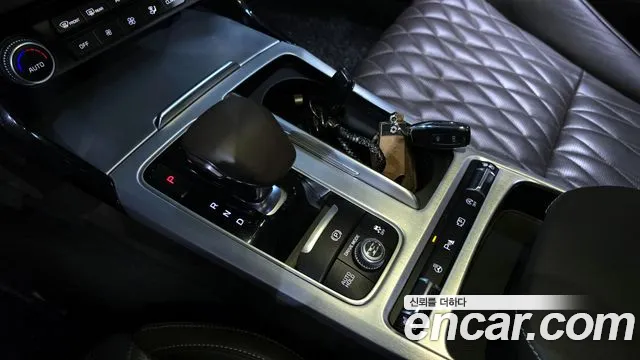 Kia Stinger Meister id 2498146 из Кореи 19