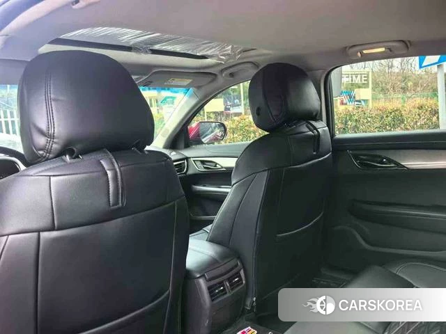 Cadillac ATS-L id 4254055 из Китая 9
