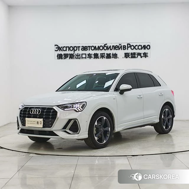 Audi Q3 id 4214556 из Китая 17