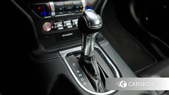 Ford Mustang id 4465683 из Кореи 34