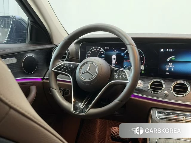 Mercedes-Benz E-class id 4291103 из Китая 14