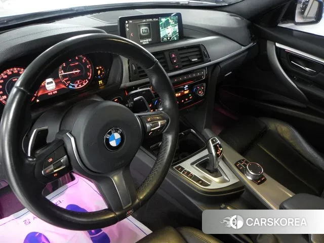 BMW 3 Series (F30) id 3703867 из Кореи 19