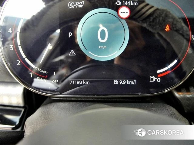 Mini Cooper S Clubman id 3823755 из Кореи 19