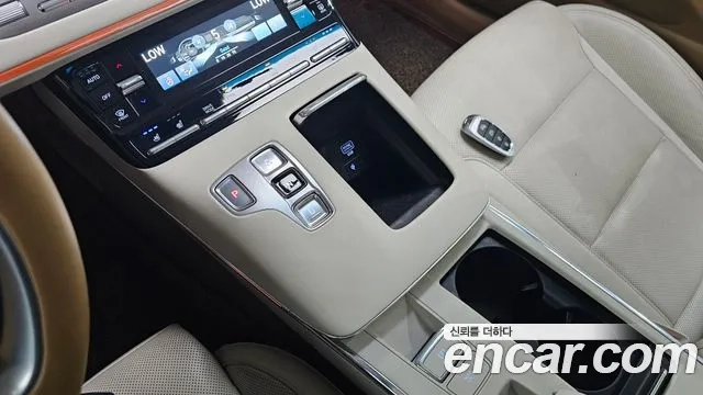 Hyundai The New Grandeur IG id 2912122 из Кореи 19