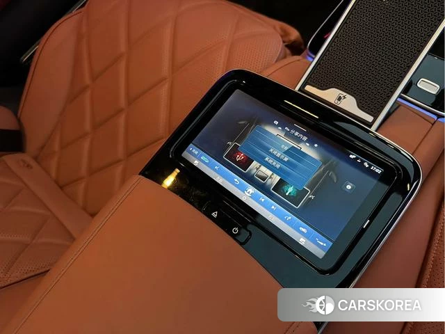 Mercedes-Benz Maybach S-class id 4241592 из Китая 10