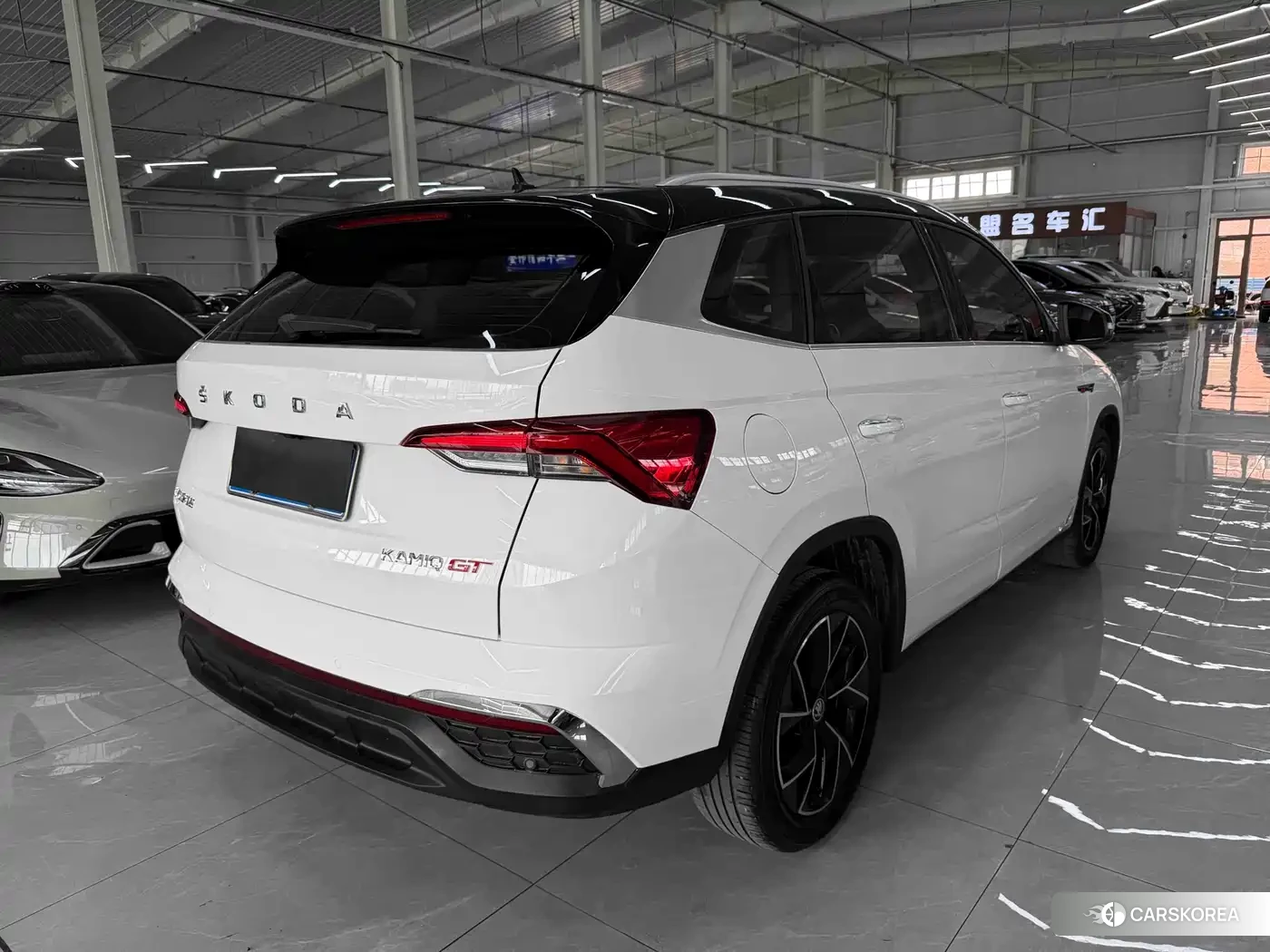 Skoda Komick id 4576408 из Китая 20